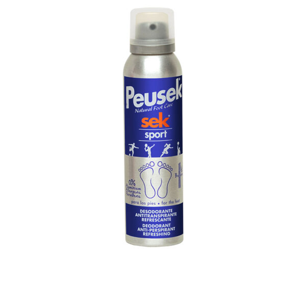 PEUSEK SEK SPORT antiperspirant deodorant 150 ml