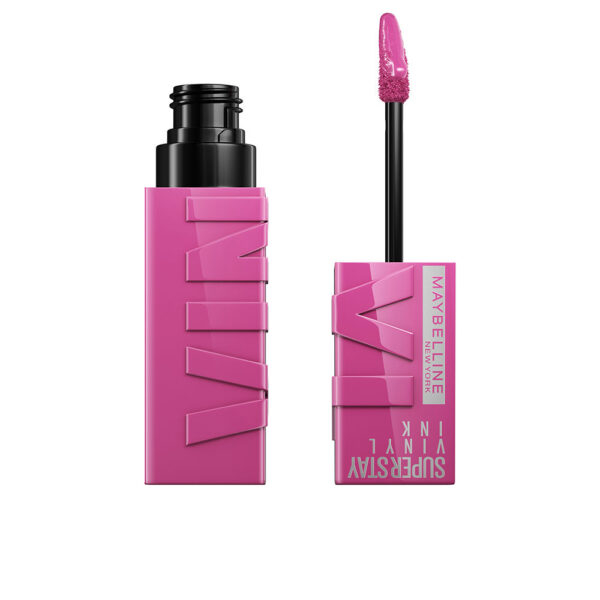 MAYBELLINE SUPERSTAY VINYL INK liquid lipstick #165-edgy 4.2 ml