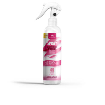 CRISTALINAS SPRAY absorbiert Gerüche #clean aroma 250 ml