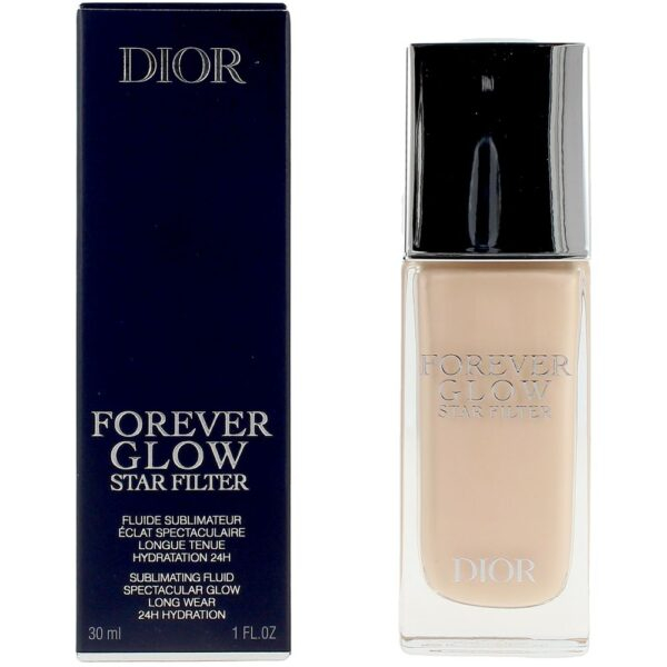 DIOR DIOR FOREVER GLOW STAR fluid filter #0N 1 u