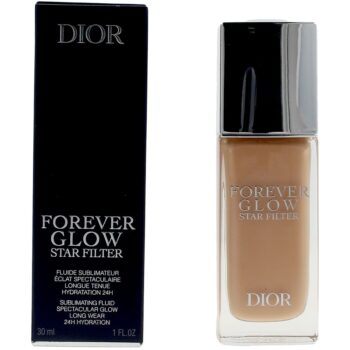 DIOR DIOR FOREVER GLOW STAR skysčio filtras #3N 1 v