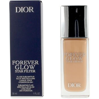 DIOR DIOR FOREVER GLOW STAR skysčio filtras #4N 1 v
