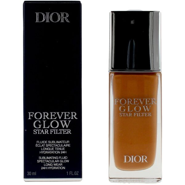 DIOR DIOR FOREVER GLOW STAR fluid filter #5N 1 u