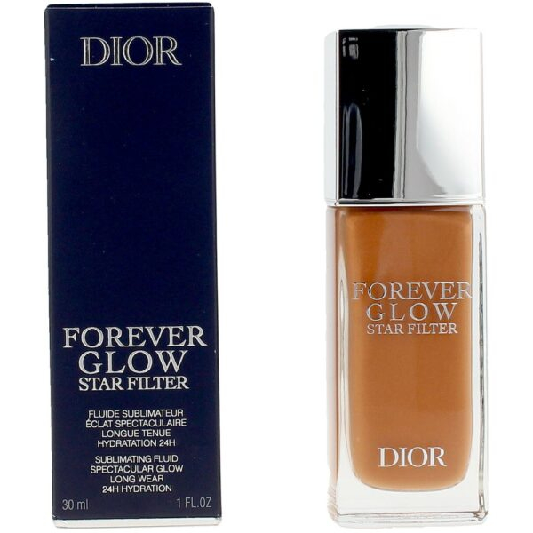 DIOR DIOR FOREVER GLOW STAR fluid filter #6N 1 u