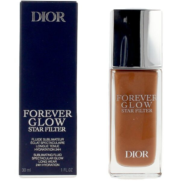 DIOR DIOR FOREVER GLOW STAR filter fluid #7N 1 u