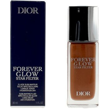 DIOR DIOR FOREVER GLOW STAR skysčio filtras #8N 1 v