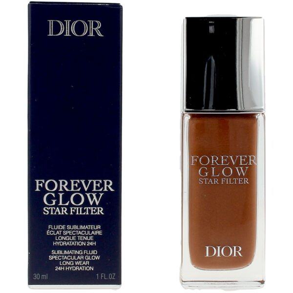 DIOR DIOR FOREVER GLOW STAR fluid filter #8N 1 u