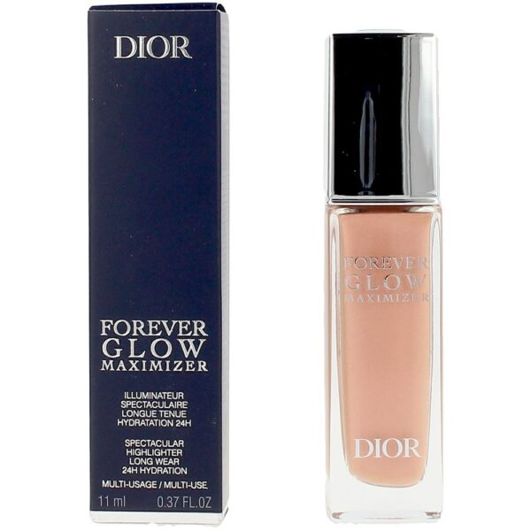 DIOR DIOR FOREVER GLOW maximizer highlighter #015 peachy 11 ml