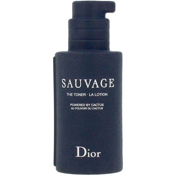 DIOR SAUVAGE lotion 100 ml