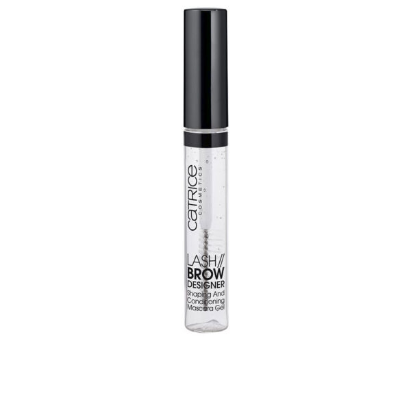 CATRICE LASH BROW DESIGNER shaping&conditioning mascara gel #010 6 ml