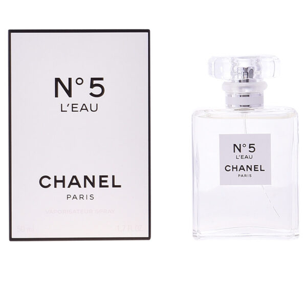 CHANEL N? 5 L'EAU eau de toilette spray 50 ml