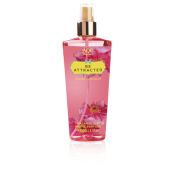 AQC FRAGRANCES BODY MIST #passion moment 250 мл