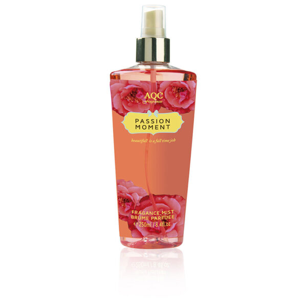 AQC FRAGRANCES BODY MIST #passion moment 250 мл