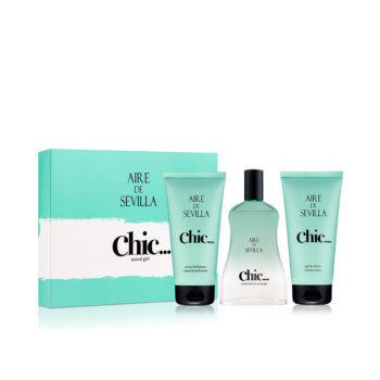AIRE SEVILLA AIR OF SEVILLE CHIC... CASE 3 kpl