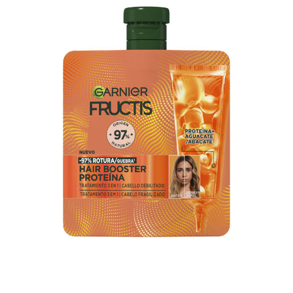 GARNIER FRUCTIS HAIR BOOSTER PROTEIN treatment 3 in 1 60 ml