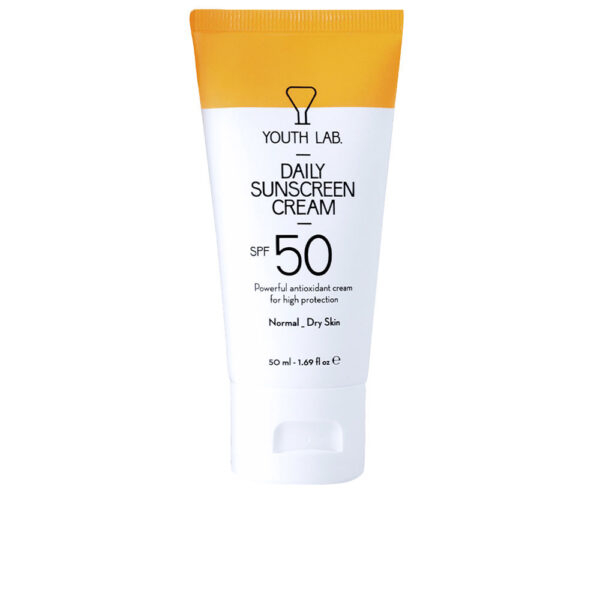 YOUTH LAB DAILY SUNSCREEN CREAM normal-dry skin SPF50 50 ml