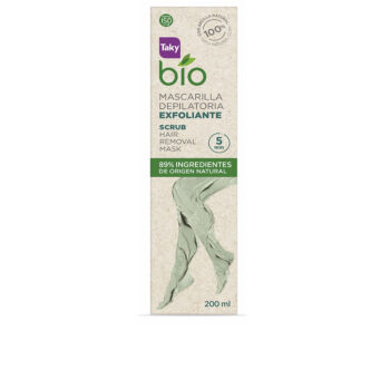 TAKY BIO NATURAL EXFOLIATING karvanpoistonaamio 200 ml