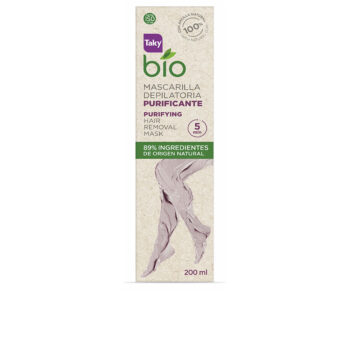 TAKY BIO NATURAL PURIFYING karvanpoistonaamio 200 ml