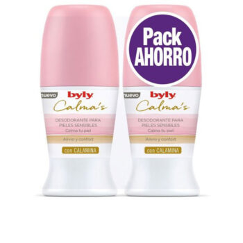 BYLY BYLY SENSITIVE CALM DEO ROLL-ON PACKUNG 2 x 50 ml