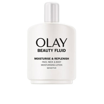 OLAY BEAUTY FLUID SENSITIVE kosteuttava kasvovoide 200 ml