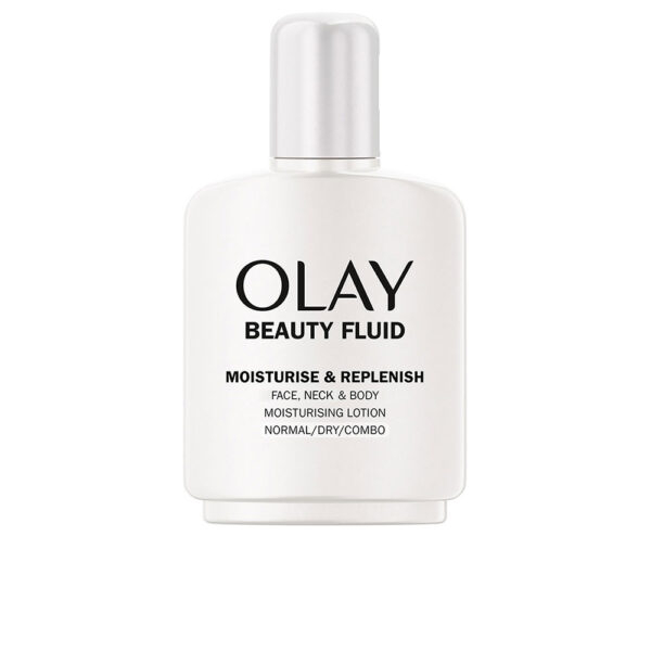 OLAY BEAUTY FLUID feuchtigkeitsspendendes Gesichtsfluid 200 ml