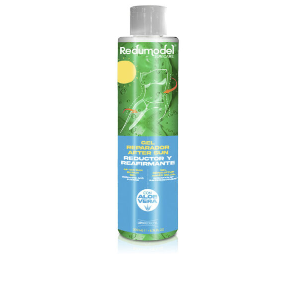 REDUMODEL SUN CARE reducing and firming after-sun repair gel 200 ml