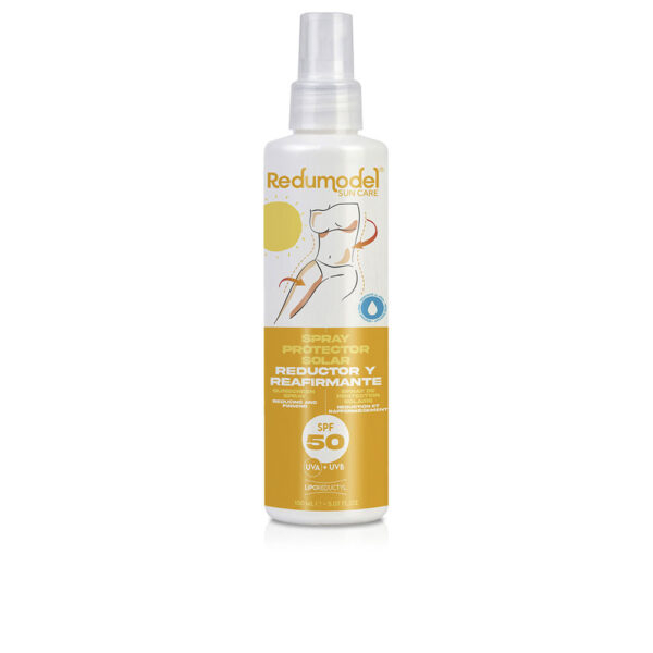 REDUMODEL SUN CARE reducing and firming sunscreen spray SPF50 150 ml