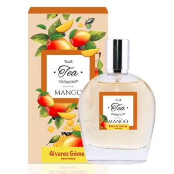 ALVAREZ GOMEZ FRUIT TEA COLLECTION MANGO eau de toilette 100 ml