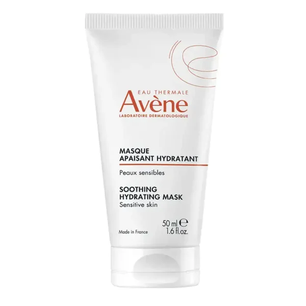 AVENE SOOTHING HYDRATING MASK for sensitive skin 50 ml