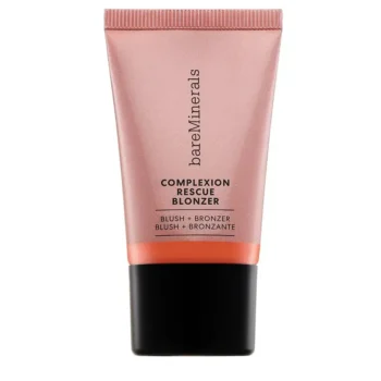 BARE MINERALS COMPLEXION RESCUE bronzer #Kiss of Copper