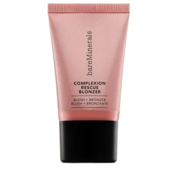 BARE MINERALS COMPLEXION RESCUE bronzer #Kiss of Pink