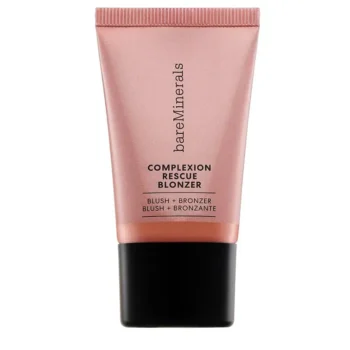 BARE MINERALS COMPLEXION RESCUE bronzer #Kiss of Rose