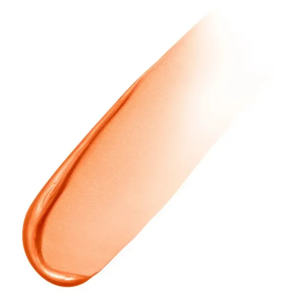 BARE MINERALS COMPLEXION RESCUE highlighting blush #Peach Glow