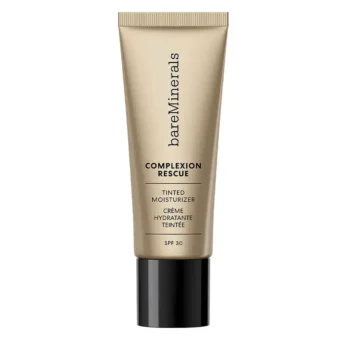 BARE MINERALS COMPLEXION RESCUE tinted moisturizer SPF30 #11.5 mahogany