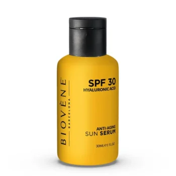 BIOVENE HYALURONIC ANTI-AGING sun serum SPF30 30 ml