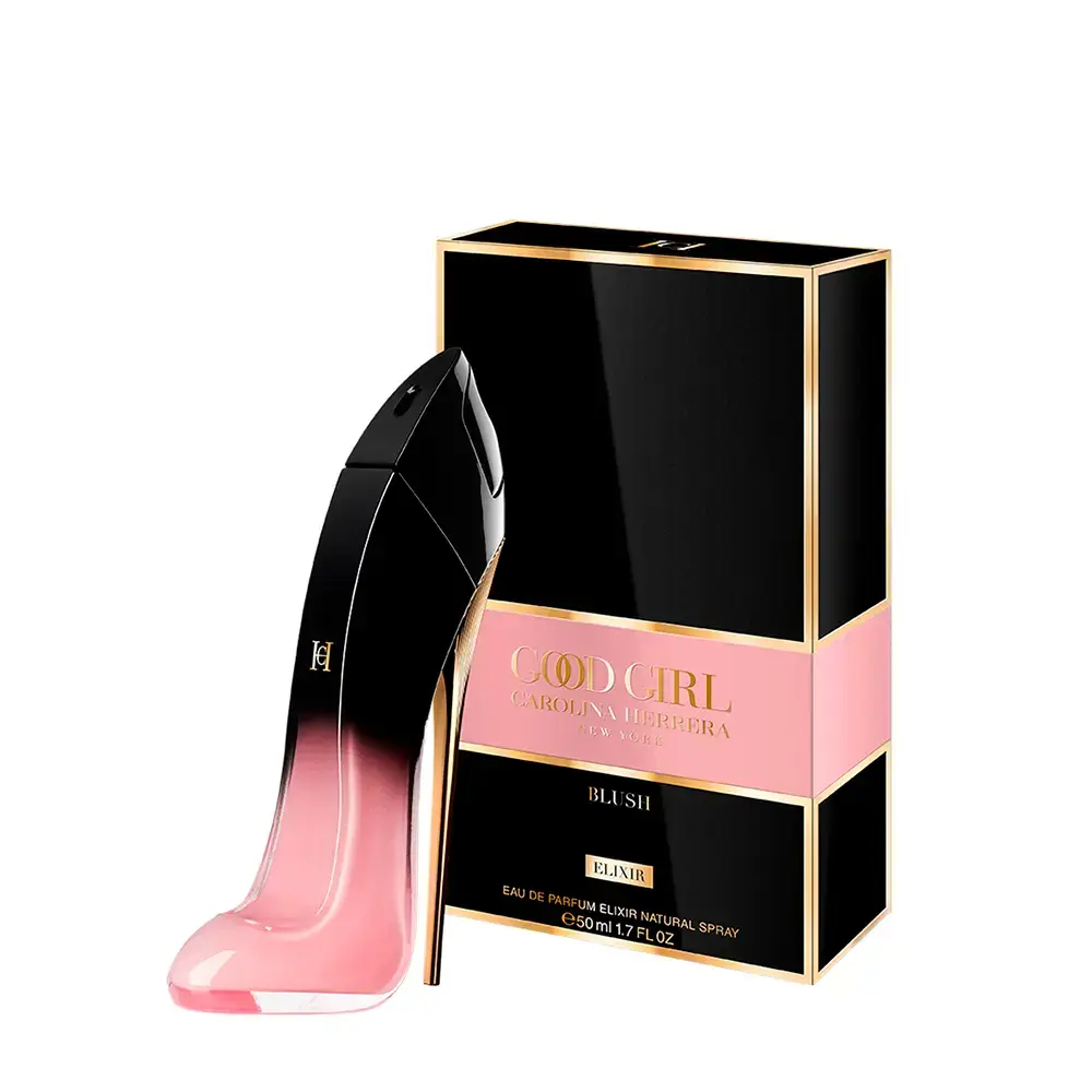 CAROLINA HERRERA GOOD GIRL BLUSH ELIXIR acqua di profumo 50 ml