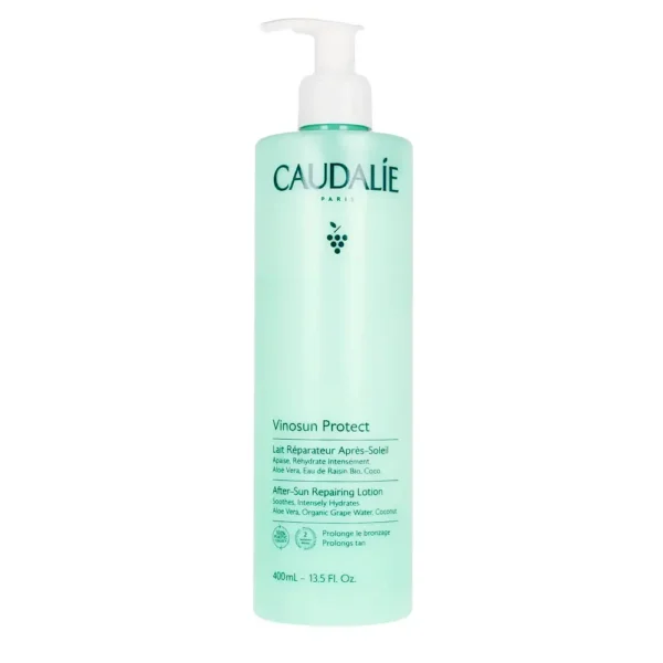 CAUDALIE VINOSUN after sun repairing lotion 400 ml