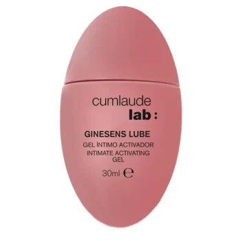 CUMLAUDE LAB GINESENS LUBE gel activateur intime 30 ml
