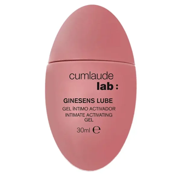 CUMLAUDE LAB GINESENS LUBE intimate activating gel 30 ml