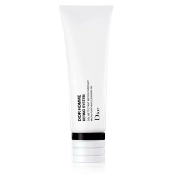 DIOR HOMME DERMO SYSTEM mikro-valantis valymo gelis 125 ml