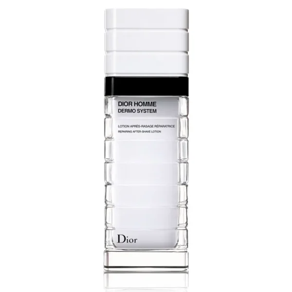 DIOR HOMME DERMO SYSTEM soothing aftershave lotion 100 ml