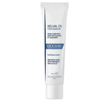 DUCRAY KELUAL DS crema lenitiva per pelli irritate 40 ml