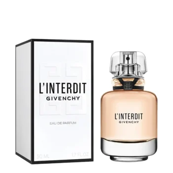 <span class="notranslate">GIVENCHY L'INTERDIT</span> eau de parfum 50 ml for Women
