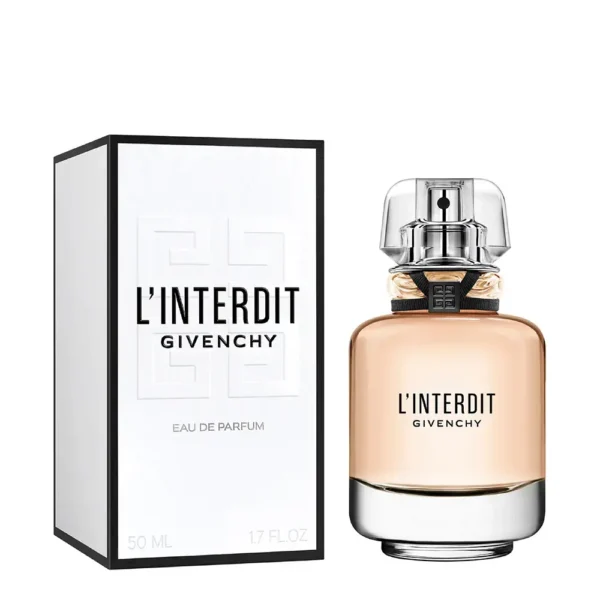 GIVENCHY L'INTERDIT eau de parfum 50 ml