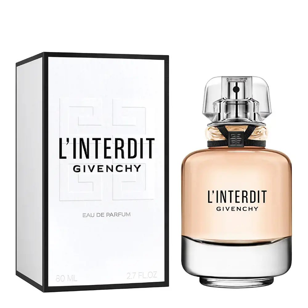 GIVENCHY L'INTERDIT parfum 80 ml