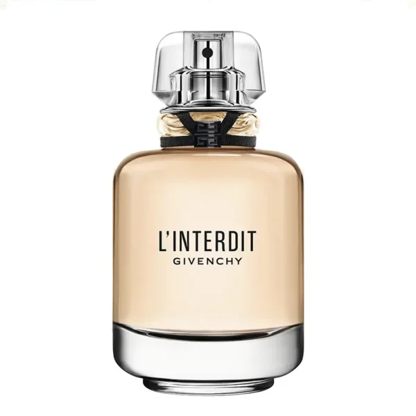 GIVENCHY L'INTERDIT eau de parfum refillable 100 ml