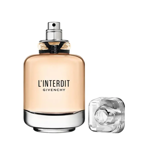 GIVENCHY L'INTERDIT eau de parfum refillable 100 ml