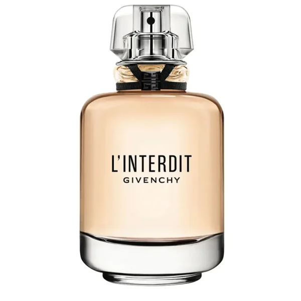 GIVENCHY L'INTERDIT eau de parfum 120 ml