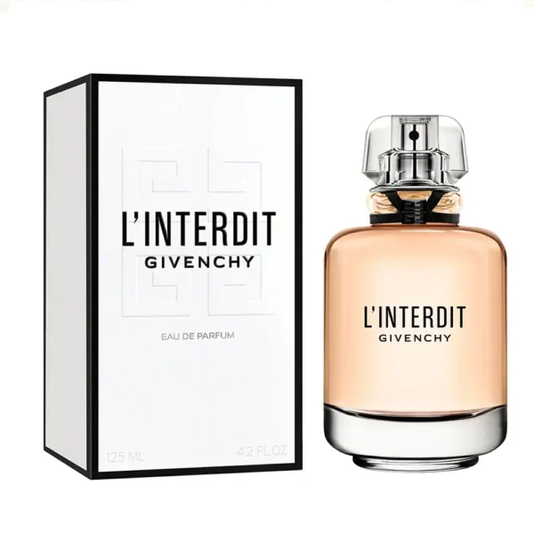 GIVENCHY L'INTERDIT eau de parfum 120 ml