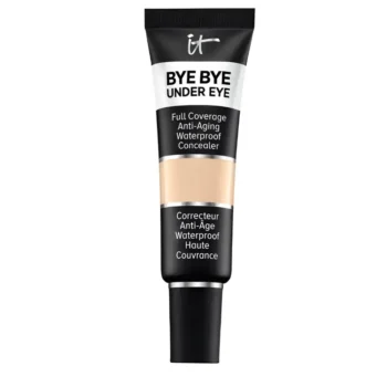IT COSMETICS BYE BYE UNDER EYE concealer #light nude